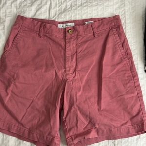Urban outfitters salmon colored shorts